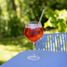 Komplet kieliszków MANTI 680ml 2 sztuki